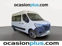 Begagnad Renault Master 135 HK (99 kW) 2021 Vit Minibuss