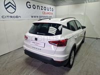 Usado Seat Arona Style 115 CV (84 kW) 2019 Blanco SUV