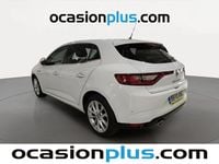 Usado Renault Mégane IV Zen 140 CV (102 kW) 2018 Blanco Utilitario