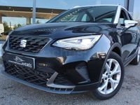 Usado Seat Arona FR 115 CV (84 kW) 2024 Negro SUV