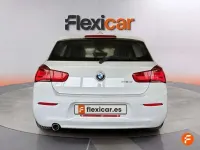Usado BMW 118 150 CV (110 kW) 2018 Blanco Utilitario