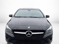 Usado Mercedes CLA220 Urban 170 CV (125 kW) 2013 Negro Berlina