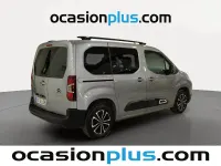 Usado Citroën Berlingo Feel 110 CV (80 kW) 2019 Gris Monovolumen