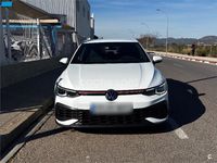 Usado VW Golf VIII GTI Clubsport 301 CV (221 kW) 2022 Blanco Berlina