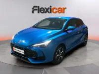 Usado MG MG3 Luxury 196 CV (144 kW) 2025 Azul Utilitario
