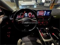 Usado Audi A5 Sportback 170 CV (125 kW) 2010 Violeta / lila Utilitario