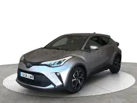 Usado Toyota C-HR Advance 122 CV (89 kW) 2022 Gris / plata SUV