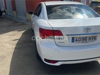 Usado Toyota Avensis Executive 124 CV (91 kW) 2014 Blanco Berlina