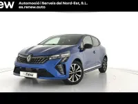 Usado Renault Clio V Techno 100 CV (73 kW) 2025 Azul Berlina