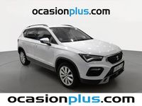 Usado Seat Ateca Style 116 CV (85 kW) 2021 Blanco SUV