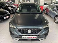 Usado Seat Ateca Style 150 CV (110 kW) 2021 Gris SUV
