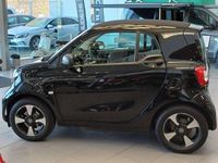 Usado Smart ForTwo Coupé 60 kW (82 CV) 2021 Negro Coupe