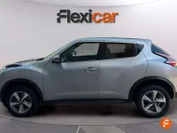 Usado Nissan Juke N-Connecta 110 CV (80 kW) 2019 Gris SUV