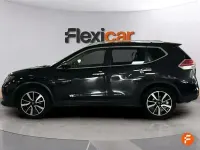 Usado Nissan X-Trail Acenta 130 CV (95 kW) 2017 Negro SUV