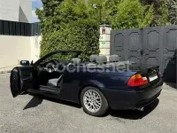 Usado BMW 318 143 CV (105 kW) 2002 Azul Descapotable