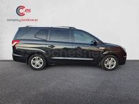 Usado Ssangyong (KGM) Rodius 178 CV (130 kW) 2016 Negro Monovolumen