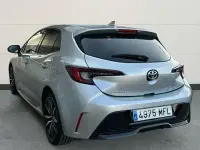 Usado Toyota Corolla Sport 140 CV (102 kW) 2023 Gris Berlina