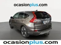 Usado Honda CR-V Lifestyle 160 CV (117 kW) 2015 Gris SUV