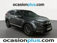 Usado Honda CR-V Elegance 184 CV (135 kW) 2022 Gris SUV