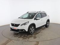Usado Peugeot 2008 Allure 102 CV (75 kW) 2018 Blanco SUV