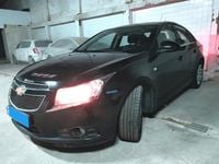 Usado Chevrolet Cruze 163 CV (119 kW) 2011 Negro Berlina