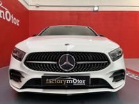 usado Mercedes A180 180d 7G-DCT