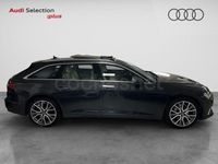 Usado Audi A6 Sport 245 CV (180 kW) 2021 Gris / plata Familiar