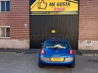Usado Renault Mégane II Dynamique 120 CV (88 kW) 2002 Azul Berlina