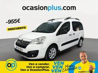 Begagnad Citroën Berlingo 100 HK (73 kW) 2017 Vit Minibuss