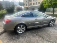 Usado Peugeot 407 163 CV (119 kW) 2012 Gris / plata Coupe