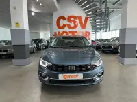 Usado Fiat Tipo City Life 101 CV (74 kW) 2022 Azul Familiar
