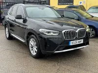 Brugt BMW X3 xLine 292 HK (214 kW) 2023 Sort SUV