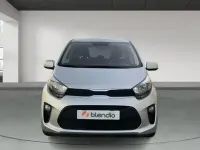 Usado Kia Picanto 67 CV (49 kW) 2024 Gris Utilitario