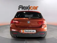 Usado BMW 118 150 CV (110 kW) 2019 Naranja Utilitario