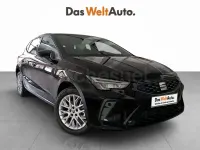 Nuevo Seat Ibiza FR 150 CV (110 kW) 2026 Negro Utilitario