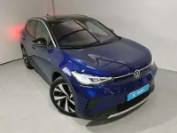 Usado VW ID.4 150 kW (204 CV) 2021 Azul SUV