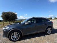 Usado Cupra Formentor 150 CV (110 kW) 2021 Gris / plata SUV
