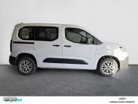 Nuevo Fiat Doblò 100 CV (73 kW) 2026 Blanco Monovolumen