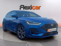 Usado Ford Focus ST-Line 155 CV (114 kW) 2023 Azul Berlina