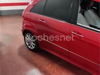 Usado Mercedes B150 95 CV (69 kW) 2008 Rojo Monovolumen