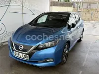 Usado Nissan Leaf N-Connecta 160 kW (218 CV) 2021 Eléctrico Utilitario