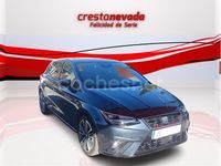 Usado Seat Ibiza FR 150 CV (110 kW) 2024 Gris / plata Berlina
