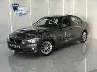 Usado BMW 318 143 CV (105 kW) 2014 Gris / plata Berlina