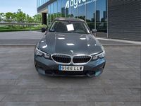 Usado BMW 318 Shadowline 150 CV (110 kW) 2020 Blanco Berlina