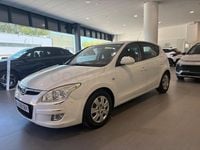 Brugt Hyundai i30 Comfort 90 HK (66 kW) 2008 Hvid Sedan