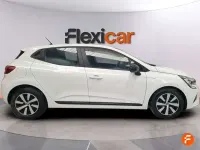 Usado Renault Clio Equilibre 101 CV (74 kW) 2022 Blanco Utilitario