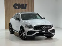 Usado Mercedes GLC300 245 CV (180 kW) 2020 Gris / plata SUV