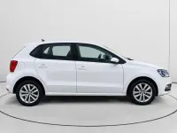 Usado VW Polo Sportline 90 CV (66 kW) 2014 Blanco Utilitario