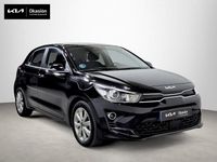 Usado Kia Rio 100 CV (73 kW) 2021 Negro Berlina