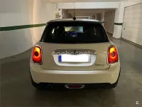 Usado Mini Cooper D 112 CV (82 kW) 2015 Blanco Utilitario